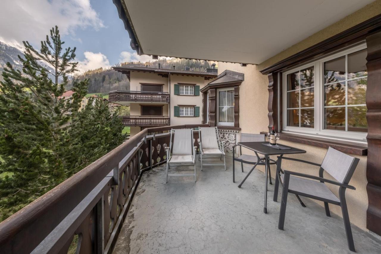Valens Quadernpark-Apartments מראה חיצוני תמונה