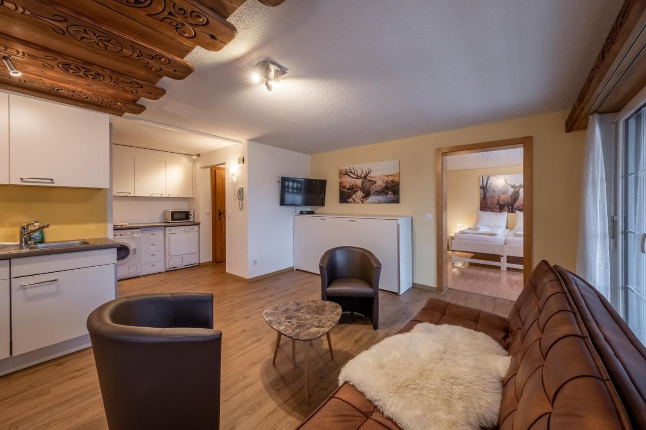 Valens Quadernpark-Apartments מראה חיצוני תמונה